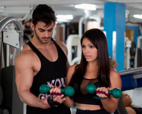 Muscula&ccedil;&atilde;o